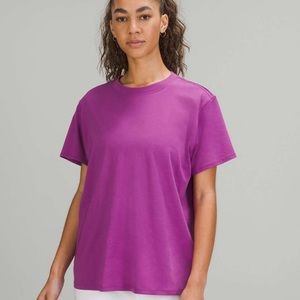 Lululemon All Yours Cotton T-Shirt